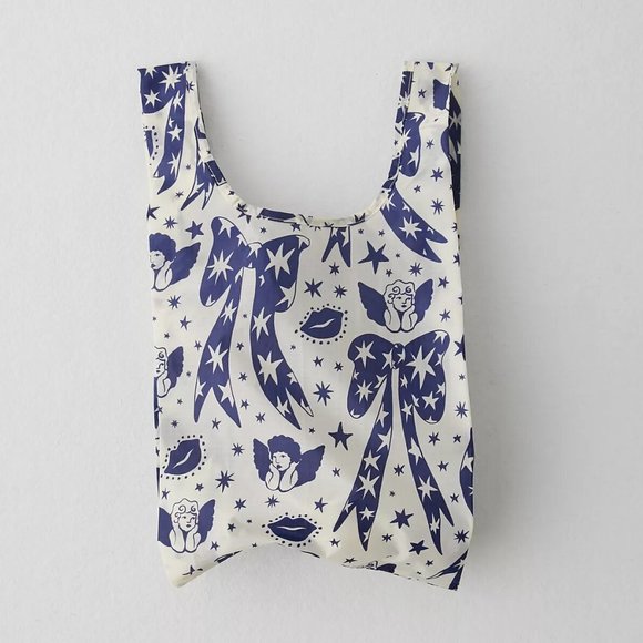 NWT Baby Baggu - Cherub Bows - Picture 6 of 6